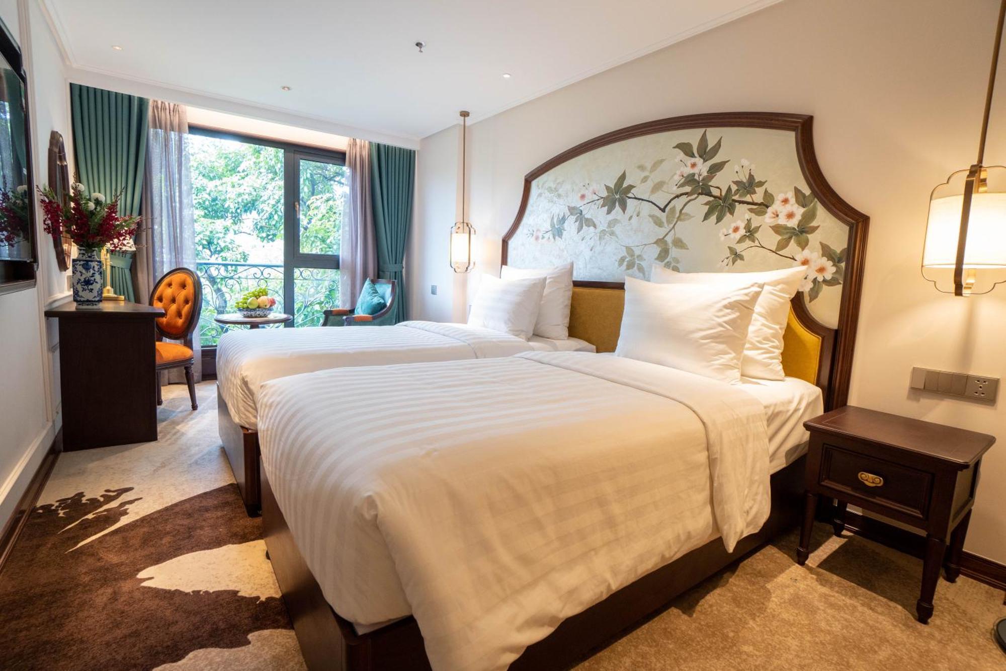 Rue De L'Amour - Boutique Hotel Hanoi Exterior photo