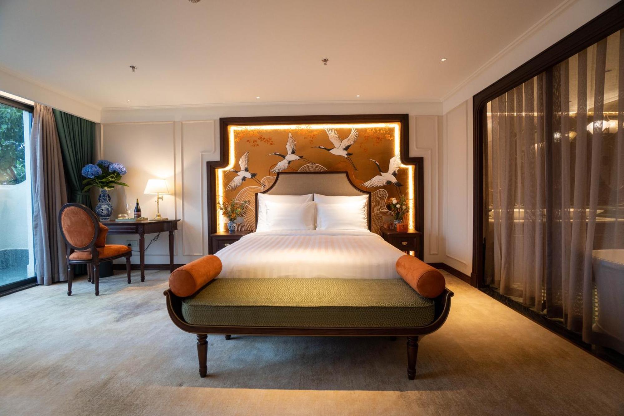 Rue De L'Amour - Boutique Hotel Hanoi Exterior photo